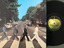 THE BEATLES ABBEY ROAD LP NEAR MINT FROM BEATLES COLLECTION UK BOX 1978