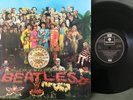THE BEATLES SGT. PEPPERS LONEL  LP NEAR MINT FROM BEATLES COLLECTION UK BOX 1978