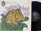 ELLA FITZGERALD wishes you a swinging Christmas VERVE LP Holiday