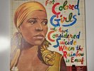 For Colored Girls who have Considered Suicide Original Cast vinyl LP NEW SEALED