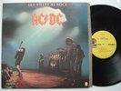 AC/DC Let There Be Rock ATCO SD 36-151 Original vinyl LP Ultrasonic cleaned