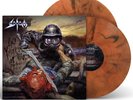 Sodom - 40 Years At War: The Greatest Hell Of Sodom Vinyl Lim. 300 ,orange/black