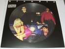 BLONDIE - Plastic Letters LP Limited Vinyl Picture Disc 2016 Debbie Harry Punk