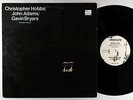 Christopher Hobbs/John Adams/Gavin Bryars - Ensemble Pieces LP - Obscure UK VG+