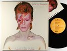 David Bowie - Aladdin Sane LP - RCA Victor VG+ PROMO