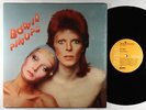 David Bowie - Pin Ups LP - RCA Victor VG+ Shrink