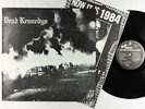 Dead Kennedys - Fresh Fruit For Rotting Vegetables LP + 45 - Cherry Red IT VG+
