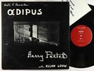 Harry Partch w/ Allan Louw - Oedipus LP - Gate 5 DG Autograph