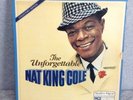 The Unforgettable NAT KING COLE Vinyl 8 LP Box Set RDA-147/A Collector's Edition