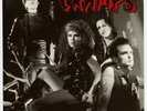 The Cramps Big Black Witchcraft Rock RED Vinyl Single 7inch NEAR MINT