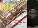 THE BEATLES PLEASE PLEASE ME LP NEAR MINT FROM BEATLES COLLECTION UK BOX 1978
