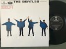 THE BEATLES HELP  LP NEAR MINT FROM BEATLES COLLECTION UK BOX 1978