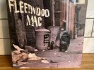 FLEETWOOD MAC PETER GREEN'S FLEETWOOD MAC 1968 BLUES ROCK VINYL RECORD LP