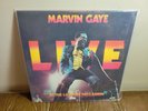 MARVIN GAYE - LIVE AT THE LONDON PALLADIUM Tamla 2LP SEALED ORIG 1977 NO CUTOUTS