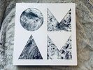 Of Monsters and Men Beneath The Skin Black Smoke 2x Vinyl LP Box Set New Seal