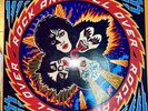 KISS Rock And Roll Over vinyl lp. Original copy. 1976. Vintage.