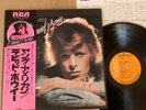 DAVID BOWIE - YOUNG AMERICANS - TOP JAPAN 12