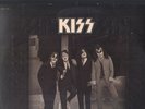 KISS - Dressed To Kill - CASABLANCA 70s rock LP - first press