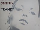 the smiths rank 10inch vinyl Ltd number 3663