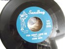 Moses Smith You don't love me / Same OOTP 1970's 2nd press