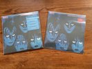 KISS Creatures Of the Night 40th Anniversary 3LP Blue colored Vinyl & BONUS