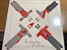 MARCHING SOUTHERNERS Lp Drum Corps DCA DCI Alabama State College Vinyl Record