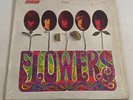 LP The Rolling Stones Flowers PS 509 Reissue (NM Vinyl) Shrink Bestway Pressing