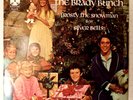 The Brady Bunch PROMO 45 w/ps Frosty the Snowman / Silver Bells PAA 0062