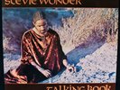 STEVIE WONDER Near Mint TALKING BOOK Album TAMLA #T 319L Superstition Soul Funk