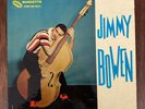 Jimmy Bowen Roulette 25004 1957 WLP - Play Tested  VG +