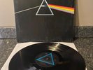 Vinyl Lp Pink Floyd The Dark Side Of The Moon Album Uk Fifth Press VG+/VG+