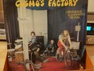 CREEDENCE CLEAR WATER REVIVAL - COSMO'S FACTORY 1st UK Press CCR LP