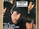 Rolling Stones Out of Our Heads rare 1965 1st press 2A/3A LP MONO U.K FOR EXPORT
