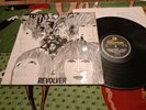 The Beatles Revolver -2/-2 PMC7009 Doctor Robert Label 6RLD/4RPD KT VG+/VG