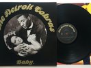 LP THE DETROIT COBRAS Baby GARAGE ROCK