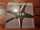 R.E.M. - Automatic For The People LP Vinyl Schallplatte WIE NEU