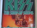 KISS- HOUSTON TEXAS 2.9.77 2LP GREEN VINYL, POSTER, SUPERB PACKAGE