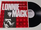 Lonnie Mack - The Wham Of That Memphis Man Vinyl LP - Reissue 1985 Edsel UK - EX