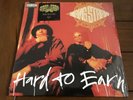 Gang Starr - Hard To Earn Vinyl LP x 2 Brand New & Sealed