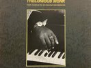 Thelonious Monk The Complete Riverside Recordings (Japanese 22 LP Box Set)