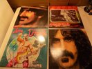 FRANK ZAPPA vinyl X4 utopa apostrophe you are what you are in new york