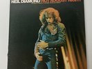 Neil Diamond Hot August Night Record Album Vinyl LP