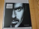 GEORGE MICHAEL - OLDER Transparent Green Double Vinyl LP Still Sealed