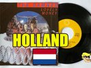S8 *LOADSA MONEY* NETHERLANDS PRESS - The Damned, Lovely Money - HARD TO FIND