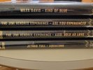 First 4 UHQRs New & Sealed - Hendrix (2) , Tull, & Davis
