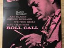 Hank Mobley - Roll Call - BLUE NOTE BLP 4058 Mono Deep Groove