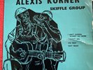 Alexis Korner ￼￼ Skiffle Group Tempo EP EXA 76￼￼ Rare, blues from the roundhouse