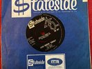Link Wray Stateside 45 SS 397 Good rockin’ tonight￼, I’ll Do Anything ￼1965 NM￼￼