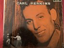 Carl Perkins Dance Album London HA-S 2202 1st Pressing Excellent Condition Rare