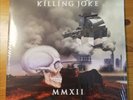 Killing Joke – MMXII - LP - Album - Limited Edition - Red